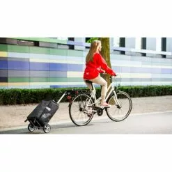 Attache G1 Pull Easy Sur Porte-bagages Andersen -Promos Sacoches Vélo Magasin attache g1 pull easy sur porte bagages andersen full 3
