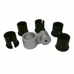 Promos Sacoches Vélo Magasin 28 Attache Supplémentaire Pour Remorque Weehoo