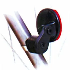 Attache Sur Tube Pour Feu Ou Reflecteur De Vélo - KlickFix -Promos Sacoches Vélo Magasin attache sur tube pour feu ou reflecteur de velo klickfix full 3