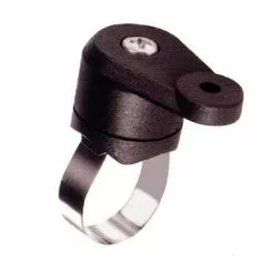 Attache Sur Tube Pour Feu Ou Reflecteur De Vélo - KlickFix -Promos Sacoches Vélo Magasin attache sur tube pour feu ou reflecteur de velo klickfix full 5