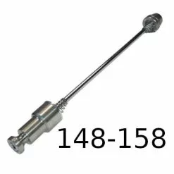 Axe à Serrage Rapide Click N'Crooz Pour Remorque Vélo Croozer -Promos Sacoches Vélo Magasin axe a serrage rapide clickn crooz pour remorque velo croozer148 full