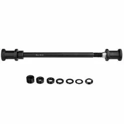 Axe De Roue Pour Fixation Remorque Topeak Journey Trailer TX -Promos Sacoches Vélo Magasin axe de roue pour fixation remorque topeak journey trailer tx 1 5 full