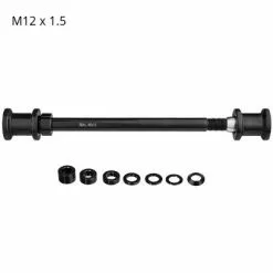 Axe De Roue Pour Fixation Remorque Topeak Journey Trailer TX -Promos Sacoches Vélo Magasin axe de roue pour fixation remorque topeak journey trailer tx full 3