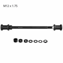 Axe De Roue Pour Fixation Remorque Topeak Journey Trailer TX -Promos Sacoches Vélo Magasin axe de roue pour fixation remorque topeak journey trailer tx full 4