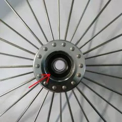 Axe De Roue Pour Remorque Vélo Y-Frame Carry Freedom -Promos Sacoches Vélo Magasin axe de roue pour remorque velo y frame carry freedom full 4