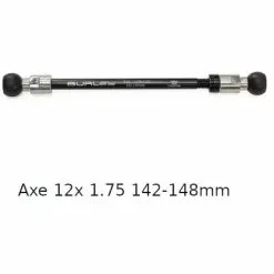 Ballz Axe Traversant 12 Mm Pour Remorque Coho CX Burley 21 Ballz Axe Traversant 12 Mm Pour Remorque Coho CX Burley -Promos Sacoches Vélo Magasin ballz axe traversant 12mm remorque coho cx burley 1 75 142 full