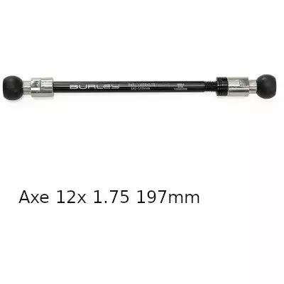 Ballz Axe Traversant 12 Mm Pour Remorque Coho CX Burley 5 Ballz Axe Traversant 12 Mm Pour Remorque Coho CX Burley - Image 5