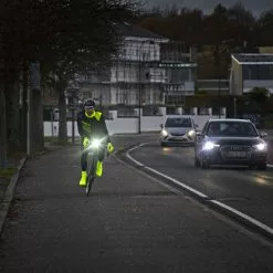 Bandeau Léger Vélo Coupe-vent Haute Visibilité Gripgrab -Promos Sacoches Vélo Magasin bandeau leger velo coupe vent haute visibilite gripgrab full 5