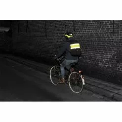 WOWOW Bandeau Réfléchissant Pour Sac à Dos Ou Sacoche Vélo -Promos Sacoches Vélo Magasin bandeau reflechissant pour sac a dos ou sacoche velo full 6