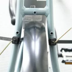 Bandes De Serrage Sur Haubans Pour Antivol De Cadre - Abus -Promos Sacoches Vélo Magasin bandes de serrage sur haubans pour antivol de cadre abus full 3