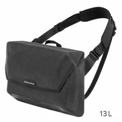 Besace Sacoche Vélo City Messenger Apidura 11 L Ou 13 L -Promos Sacoches Vélo Magasin besace sacoche velo city messenger apidura 13 l full