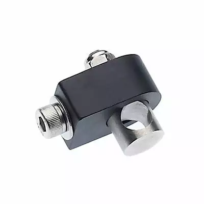 Bloc De Serrage Tige De Porte Bagages Arrière Tubus / Racktime 1 Bloc De Serrage Tige De Porte Bagages Arrière Tubus / Racktime