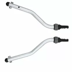 Bras De Fixation Kit Jogging Remorque Vélo Enfants Duo Croozer