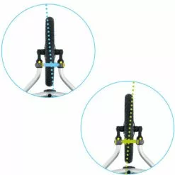 Bras De Fixation Kit Jogging Remorque Vélo Enfants Duo Croozer -Promos Sacoches Vélo Magasin bras de fixation kit jogging remorque velo enfants duo croozer full 5