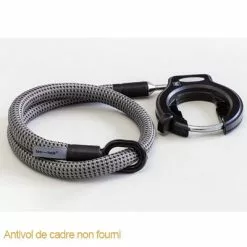 Tex-lock Câble 120 Cm Pour Antivol De Cadre Tex Lock Mate -Promos Sacoches Vélo Magasin cable 120 cm pour antivol de cadre tex lock mate full 3