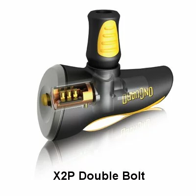 Câble Antivol 100 Cm Blindé 20 Mm Diamètre Onguard Rottweiler 2 Câble Antivol 100 Cm Blindé 20 Mm Diamètre Onguard Rottweiler - Image 2