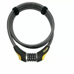 Cable Antivol Pour Vélo Avec Code à Chiffre Akita 8042 Onguard 7 Cable Antivol Pour Vélo Avec Code à Chiffre Akita 8042 Onguard -Promos Sacoches Vélo Magasin cable antivol pour velo avec code a chiffre akita 8042 onguard full 3