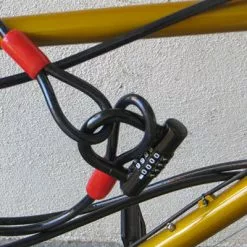 Câble Long Cobra 5 Mètres Pour Sécuriser Le Vélo ABUS -Promos Sacoches Vélo Magasin cable long cobra 5 metres pour securiser le velo abus full 4