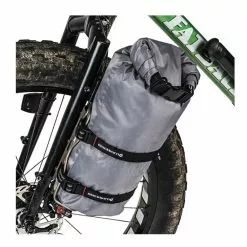 Cage De Bikepacking 2 En 1 Sur Fourche Vélo Outpost Cargo Blackburn -Promos Sacoches Vélo Magasin cage bikepacking fourche blackburn 1