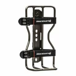 Cage De Bikepacking 2 En 1 Sur Fourche Vélo Outpost Cargo Blackburn