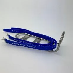 Cage Porte-bagages Avec Sangles Pour Bikepacking Manything King Cage -Promos Sacoches Vélo Magasin cage fourche king cage manythings cage bleu 1