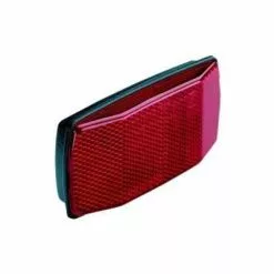 Messingschlager Catadioptre Arrière Pour Porte Bagage Et Remorque Vélo -Promos Sacoches Vélo Magasin catadioptre arriere pour porte bagage et remorque velo full 3