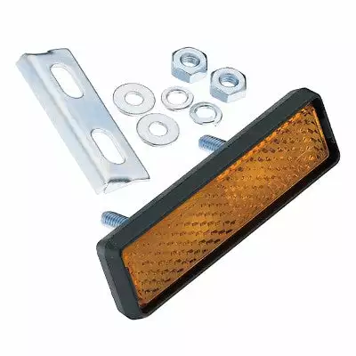 Point Catadioptres Pour Pédales Vélo Les 2 Paires 2 Point Catadioptres Pour Pédales Vélo Les 2 Paires - Image 2