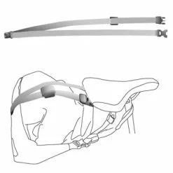 Ceinture De Fixation Pour Sacoche De Selle Bikepacking Ortlieb -Promos Sacoches Vélo Magasin ceinture de fixation pour sacoche de selle bikepacking ortlieb full 4