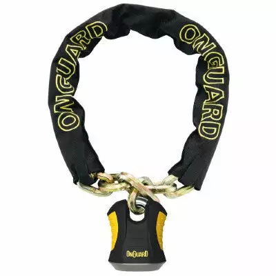 Chaine Antivol De Vélo Beast 110 Cm- Onguard 4 Chaine Antivol De Vélo Beast 110 Cm- Onguard - Image 4