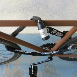 Point Chaine Antivol Vélo 1,4 M à Clefs Security Plus -Promos Sacoches Vélo Magasin chaine antivol velo 1 4 m a clefs security plus full 4