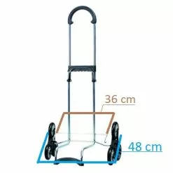 Chassis Scala 3 Roues - Treppensteiger Andersen -Promos Sacoches Vélo Magasin chassis scala 3 roues treppensteiger andersen full 4