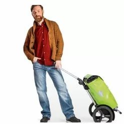 Chassis Tura Shopper Poignée Ajustable - Andersen -Promos Sacoches Vélo Magasin chassis tura shopper poignee ajustable andersen full 4