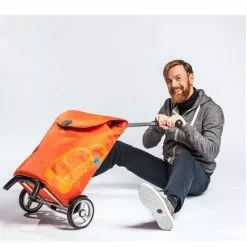 Châssis Unus Fun Poignée 3 Positions - Andersen -Promos Sacoches Vélo Magasin chassis unus fun poignee 3 positions andersen full 4