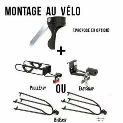 Châssis Unus Fun Poignée 3 Positions - Andersen -Promos Sacoches Vélo Magasin chassis unus fun poignee 3 positions andersen full 6