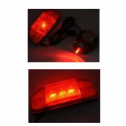 Brandless Clignotant Feu Stop Pour Vélo Avec Signal Sonore -Promos Sacoches Vélo Magasin clignotant feu stop pour velo avec signal sonore full 5