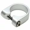 Brandless Collier De Serrage De Tige De Selle Argent 31.8 Mm