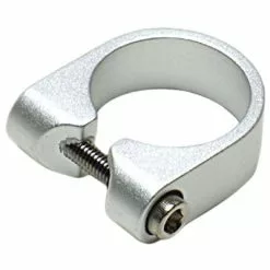 Brandless Collier De Serrage De Tige De Selle Argent 31.8 Mm