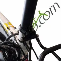 Brandless Collier Tige De Selle Avec œillets Pour Fixer Un Porte Bagage -Promos Sacoches Vélo Magasin collier tige de selle avec illets pour fixer un porte bagage full 3