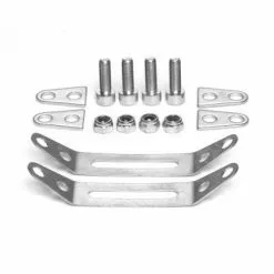 Colliers De Fixation Porte-bagages Pour Haubans Sans Trous Tubus -Promos Sacoches Vélo Magasin colliers de fixation porte bagages pour haubans 21 22 mm full