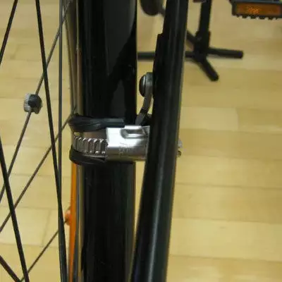 Tubus Colliers Pour Fourche Ou Haubans De Vélo 25-40 Mm Sans Oeillet 4 Tubus Colliers Pour Fourche Ou Haubans De Vélo 25-40 Mm Sans Oeillet - Image 4