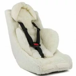 Coque Vélo Peau De Mouton Bébé 0-9 Mois PLUS Melia