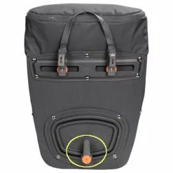 Crochet De Fixation QMR 2.0 Sur Rail Pour Sacoche Vélo Vaude -Promos Sacoches Vélo Magasin crochet de fixation qmr 2 0 sur rail pour sacoche velo vaude full 3