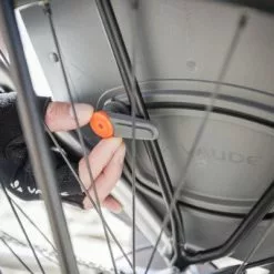 Crochet De Fixation QMR 2.0 Sur Rail Pour Sacoche Vélo Vaude -Promos Sacoches Vélo Magasin crochet de fixation qmr 2 0 sur rail pour sacoche velo vaude full 4