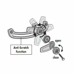 Crochet Intérieur QL2.1 Pour Sacoche Ortlieb 3 Crochet Intérieur QL2.1 Pour Sacoche Ortlieb -Promos Sacoches Vélo Magasin crochet interieur ql2 1 pour sacoche ortlieb full 2