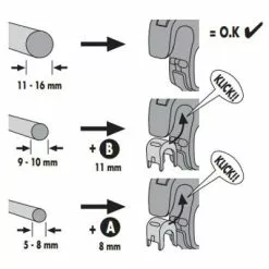 Crochets Et Poignée Quick Lock 2.1 Pour Sacoches De Vélo Ortlieb 5 Crochets Et Poignée Quick Lock 2.1 Pour Sacoches De Vélo Ortlieb -Promos Sacoches Vélo Magasin crochets et poignee quick lock 2 1 pour sacoches de velo ortlieb full 3