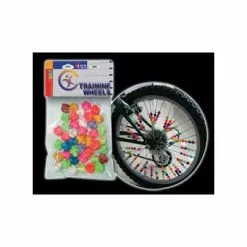 ShouhMao Décoration Rayon De Vélo Multicouleur -Promos Sacoches Vélo Magasin decoration rayon de velo multicouleur full 3