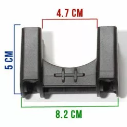 Déport De La Fixation De Sacoche De Guidon Ortlieb -Promos Sacoches Vélo Magasin deport de la fixation de sacoche de guidon ortlieb full 5