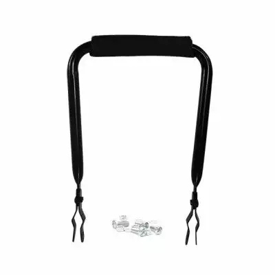 Dossier Pour Siège Enfant Sur Porte-bagage De Vélo - Hooodie 1 Dossier Pour Siège Enfant Sur Porte-bagage De Vélo - Hooodie