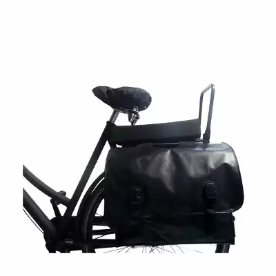 Dossier Pour Siège Enfant Sur Porte-bagage De Vélo - Hooodie 2 Dossier Pour Siège Enfant Sur Porte-bagage De Vélo - Hooodie - Image 2