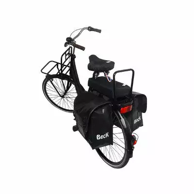 Dossier Pour Siège Enfant Sur Porte-bagage De Vélo - Hooodie 3 Dossier Pour Siège Enfant Sur Porte-bagage De Vélo - Hooodie - Image 3